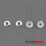 XK K130 RC Helicopter Damper Ruber Ring Set